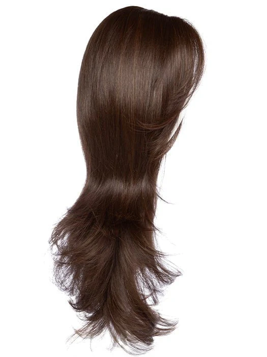 Feature Length | Synthetic Lace Front Wig (Hand-Tied) - Musesware