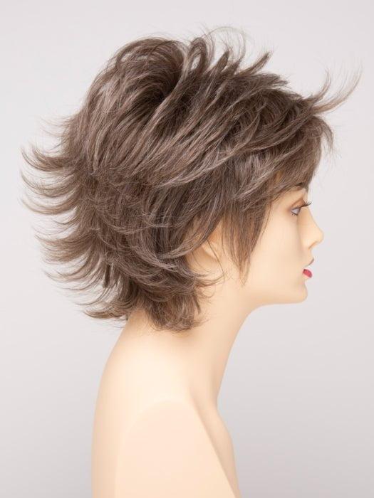 Aria | Human Hair/ Synthetic Blend Wig - Musesware