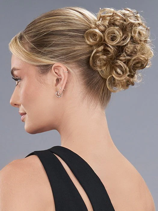 easiWrap Mini | Synthetic Hair Wrap - Musesware