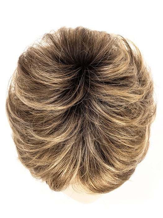 Villana | Synthetic Lace Front Wig (Mono Crown) - Musesware