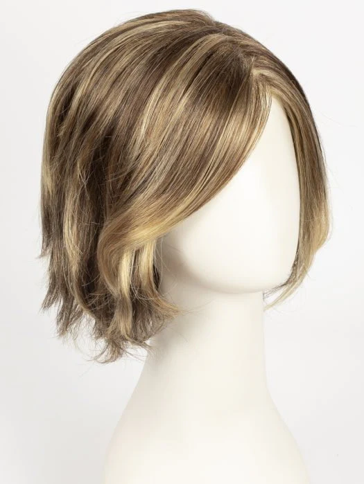 Ahead of the Curve | Synthetic Lace Front Wig (Mono Part) - Musesware