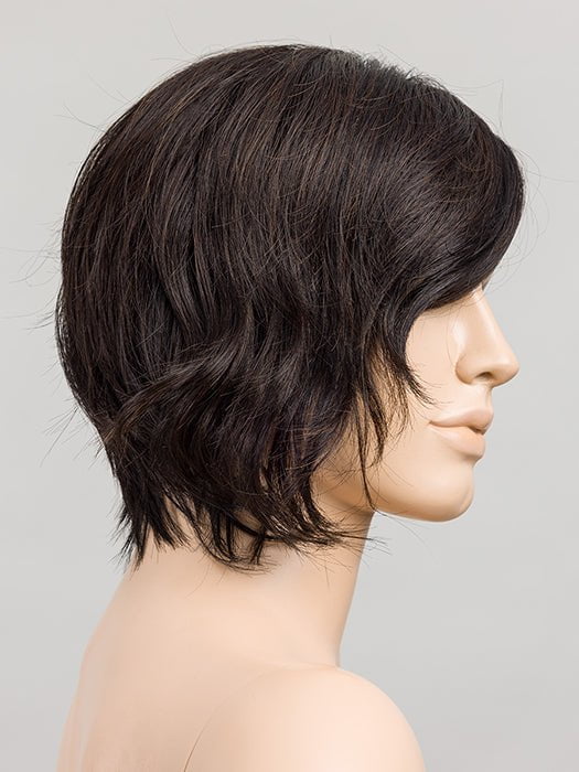 Cookie | Synthetic Lace Front Wig (Mono Part) - Musesware