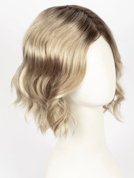 Haven | Synthetic Lace Front Wig (Mono Top) - Musesware