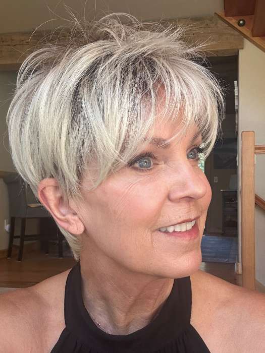 Elan | Synthetic Lace Front Wig (Basic Cap) - Musesware