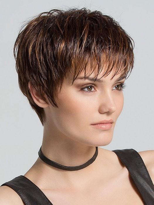 Scape by Ellen Wille | Short Synthetic Wig | CLOSEOUT - Musesware