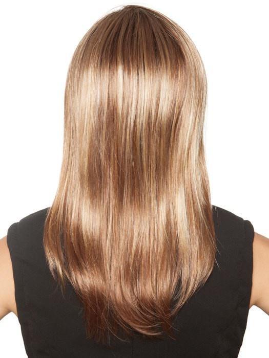 Belinda | Synthetic Lace Front Wig (Mono Part) - Musesware