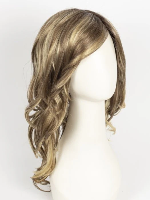 Petite Sedona | Synthetic Lace Front Wig (Mono Part) - Musesware