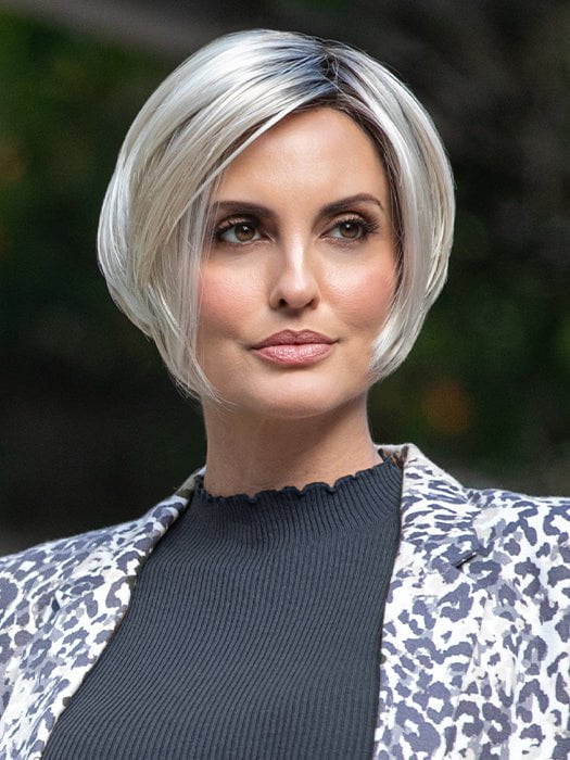 Kari | Synthetic Lace Front Wig (Mono Part) - Musesware