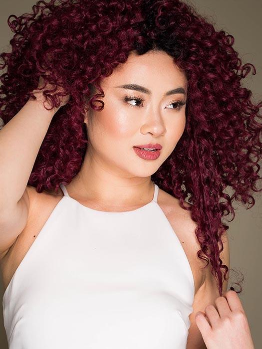 Diva | HF Synthetic Lace Front Wig - Musesware