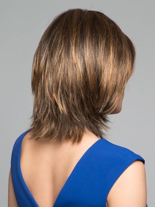 Play it Straight | Synthetic Lace Front Wig (Mono Part) - Musesware