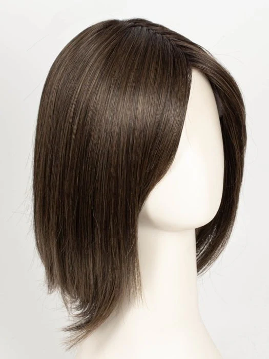 Straight to Camera | Synthetic Lace Front Wig (Hand-Tied) - Musesware