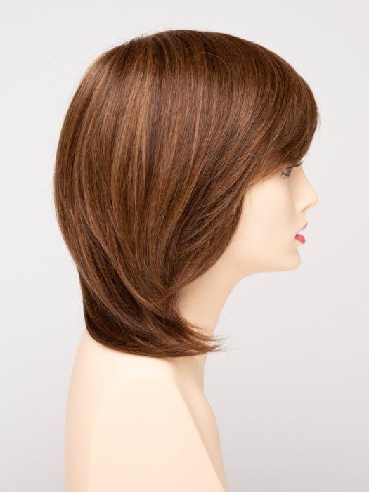 Grace | Human Hair/ Synthetic Blend Wig (Mono Top) - Musesware