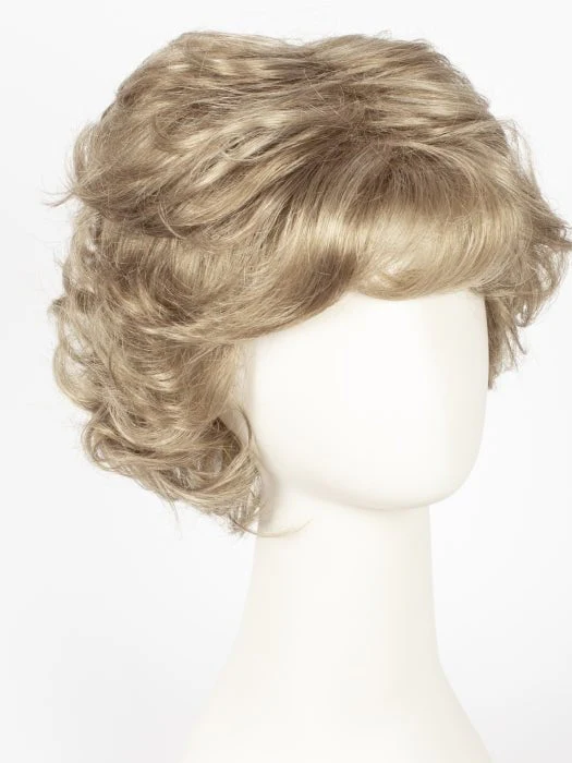 Peaches by Jon Renau | Curly Synthetic Wig - Musesware