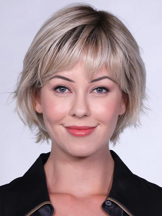 Toledo | Synthetic Lace Front Wig (Mono Part) - Musesware