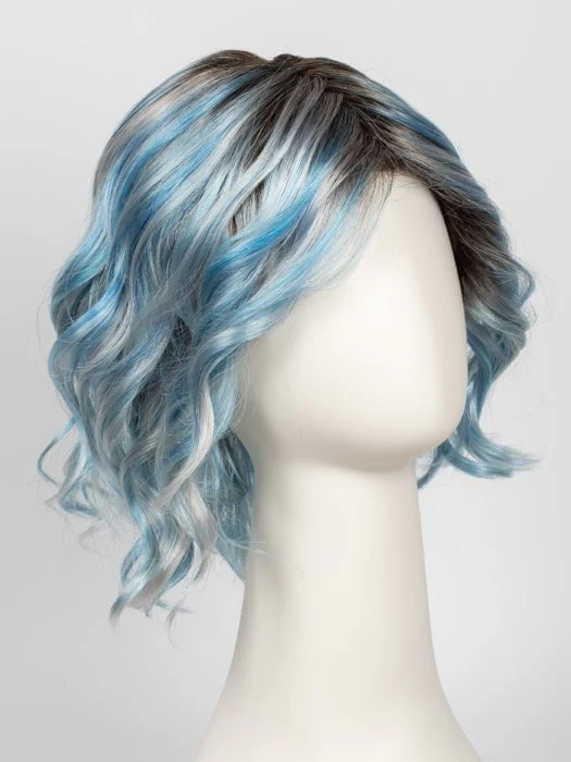 January | Synthetic Lace Front Wig (Mono Top) - Musesware