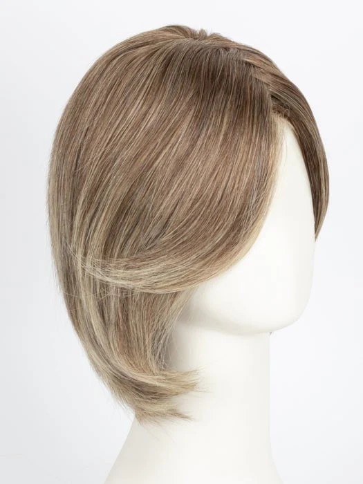 Soft Focus | Human Hair Lace Front Wig (Hand-Tied) - Musesware