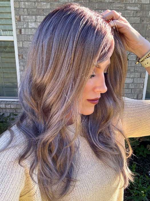 Wren | Synthetic Wig (Basic Cap) - Musesware