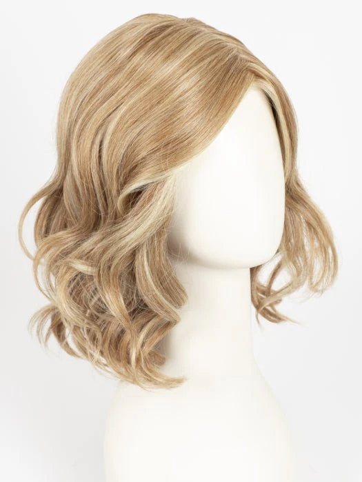 Bella Vida | Synthetic Lace Front Wig (Hand-Tied) - Musesware