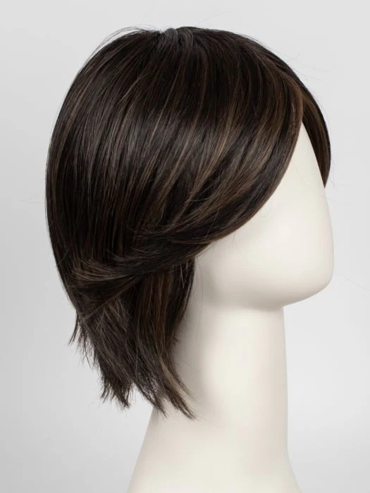 Real Deal | Synthetic Lace Front Wig (Mono Top) - Musesware