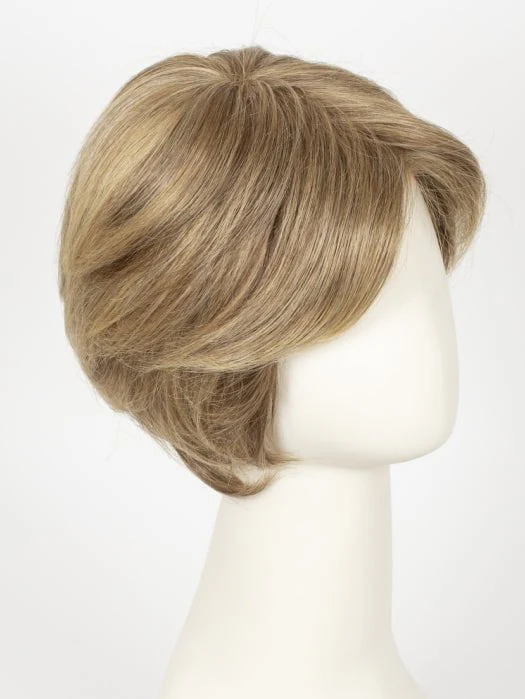 Impulse | Human Hair/Synthetic Blend Lace Front Wig (Hand-Tied) | CLOSEOUT - Musesware