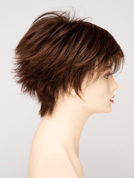 Flame | Human Hair/ Synthetic Blend Wig - Musesware