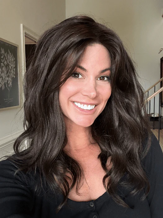 Rachel Lite | Synthetic Lace Front Wig (Hand Tied) - Musesware