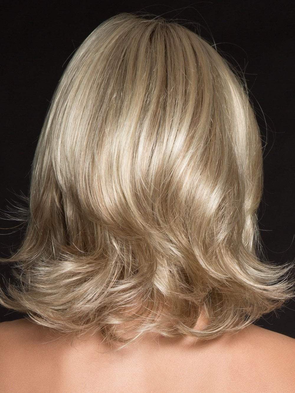 Talent Mono | Synthetic Lace Front Wig (Mono Top) | CLOSEOUT - Musesware