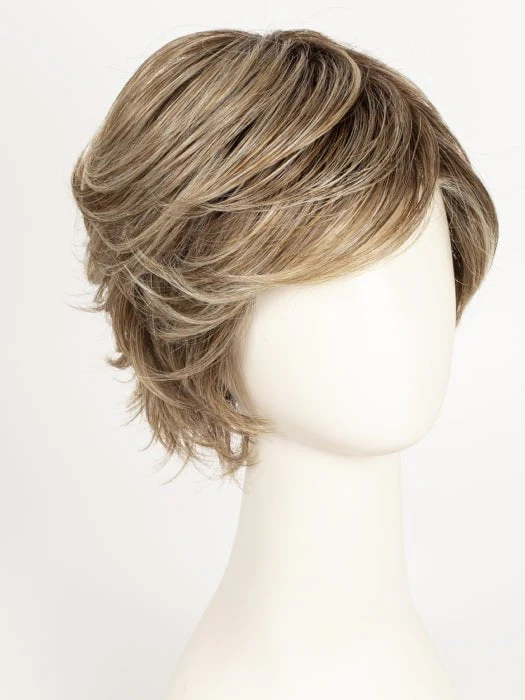 Relax Large | Synthetic Lace Front Wig (Mono Crown) - Musesware