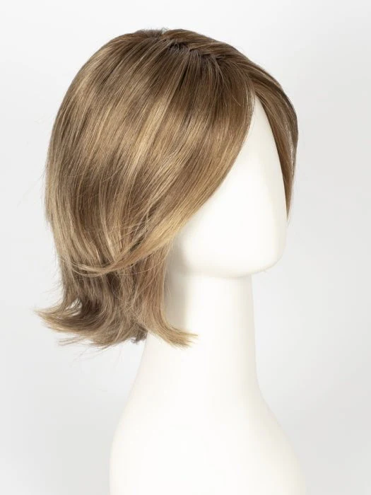 Play it Straight | Synthetic Lace Front Wig (Mono Part) - Musesware