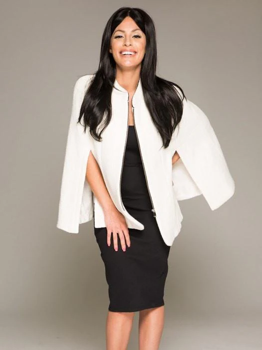 Amanda | Synthetic Wig (Mono Top) - Musesware