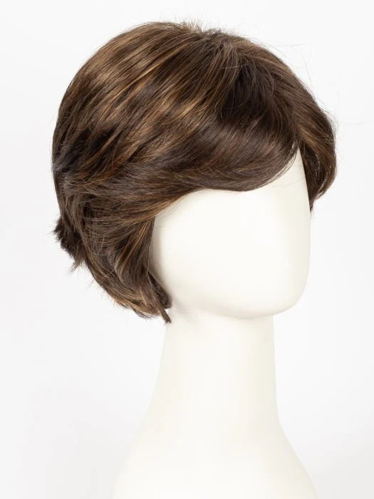 True | Synthetic Wig (Basic Cap) - Musesware
