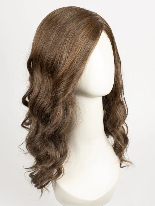 Day to Date | Synthetic Lace Front Wig (Mono Top) - Musesware