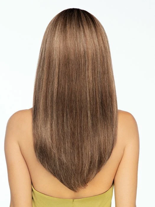 Dynamic | Human Hair Lace Front Wig (Hand-Tied) - Musesware