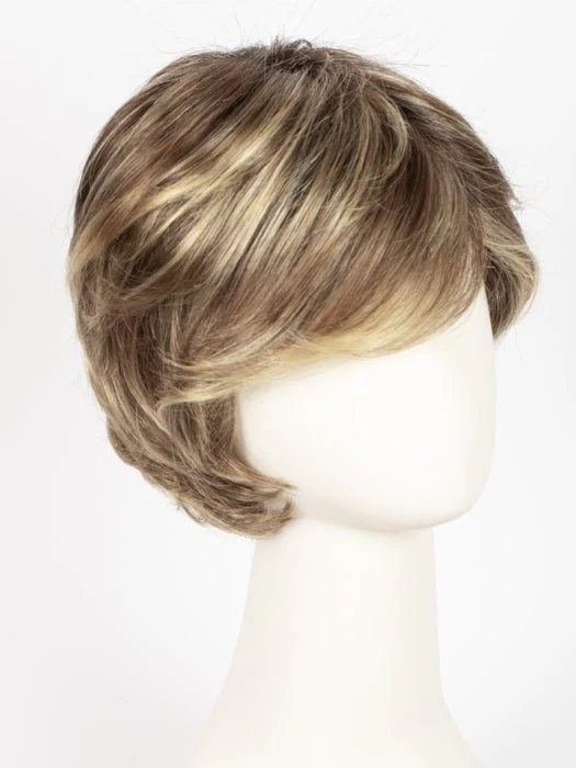 Citta Mono | Synthetic Lace Front Wig (Mono Top) | CLOSEOUT - Musesware