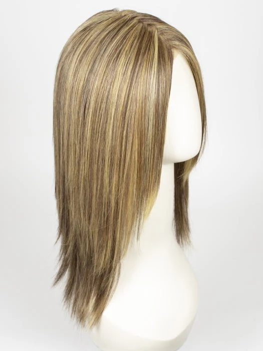 Well Played | HF Synthetic Lace Front Wig (Mono Part) - Musesware
