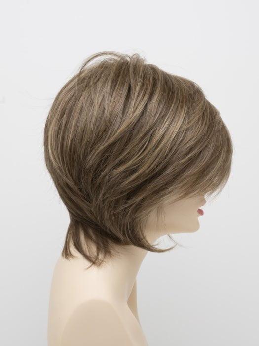 Whitney | Human Hair/ Synthetic Blend Wig - Musesware