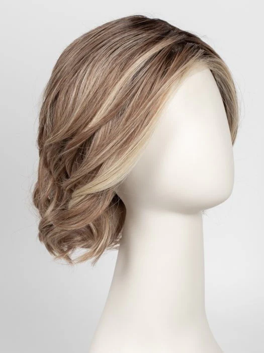 Flirt Alert | Synthetic Lace Front Wig (Mono Part) - Musesware