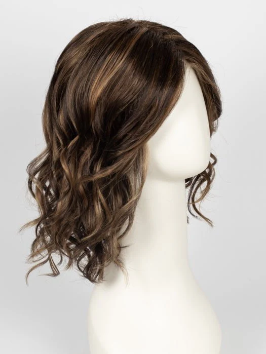 Scarlett | Synthetic Lace Front Wig (Basic Cap) - Musesware