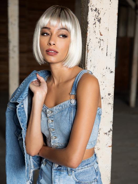 Nico | Synthetic Wig (Basic Cap) | CLOSEOUT - Musesware