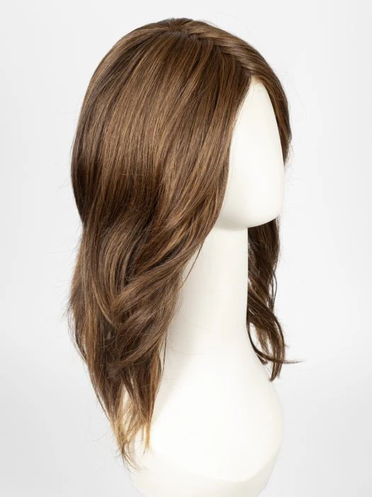 Style Society | Synthetic Lace Front Wig (Mono Top) - Musesware