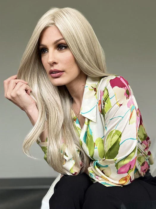 Stay The Night | Petite/Average | Synthetic Lace Front Wig (Hand-Tied) - Musesware