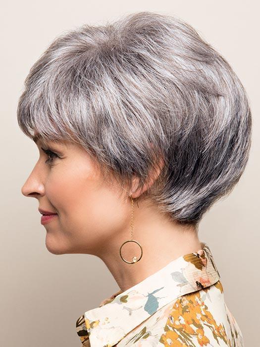 Kyu | Synthetic Lace Front Wig (Mono Top) CLOSEOUT - Musesware