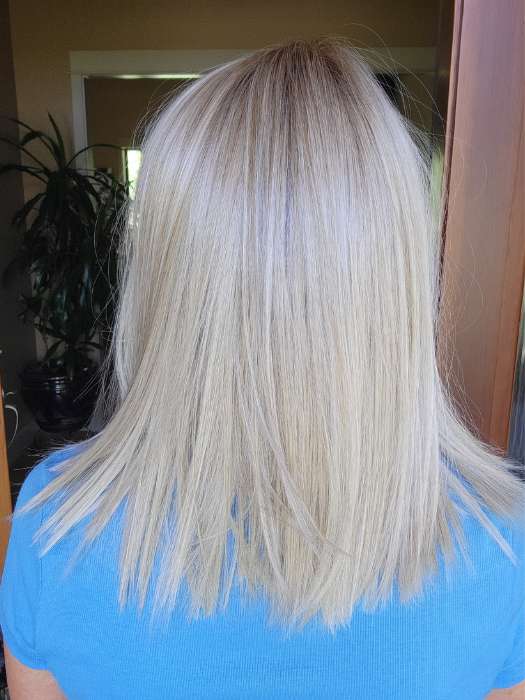 Calabasas | Synthetic Lace Front Wig (Mono Part) - Musesware