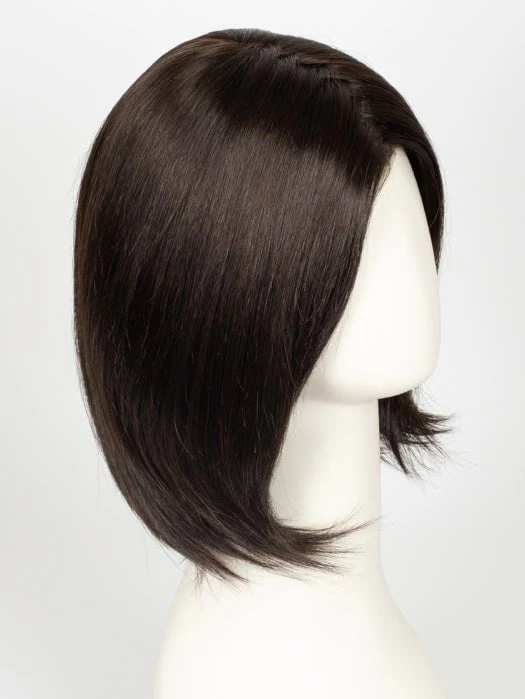Catch | Human Hair/Synthetic Blend Lace Front Wig (Mono Top) | CLOSEOUT - Musesware