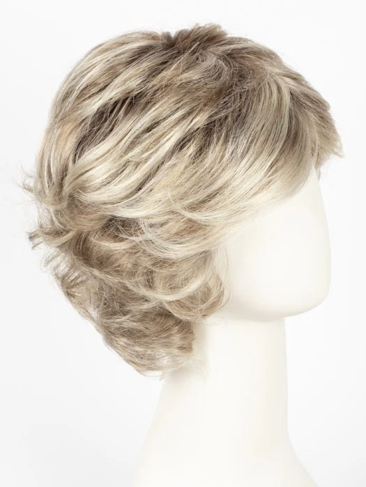 Cesana  | Synthetic Lace Front Wig (Mono Part) - Musesware