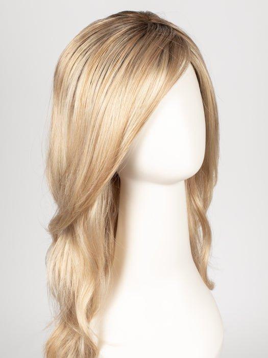 Miles of Style | Synthetic Lace Front Wig (Mono Part) - Musesware