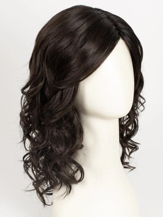 Heaven | Synthetic Lace Front Wig (Mono Part) - Musesware