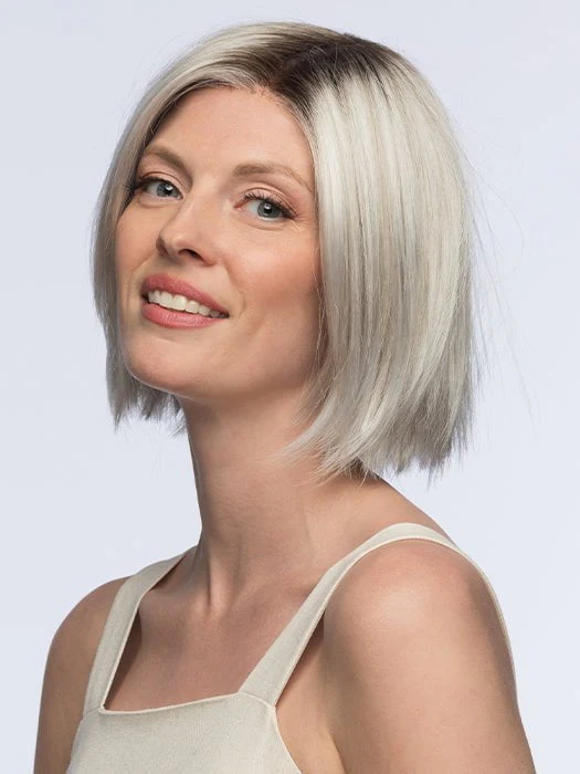 Lumi | Synthetic Lace Front Wig (Mono Top) - Musesware