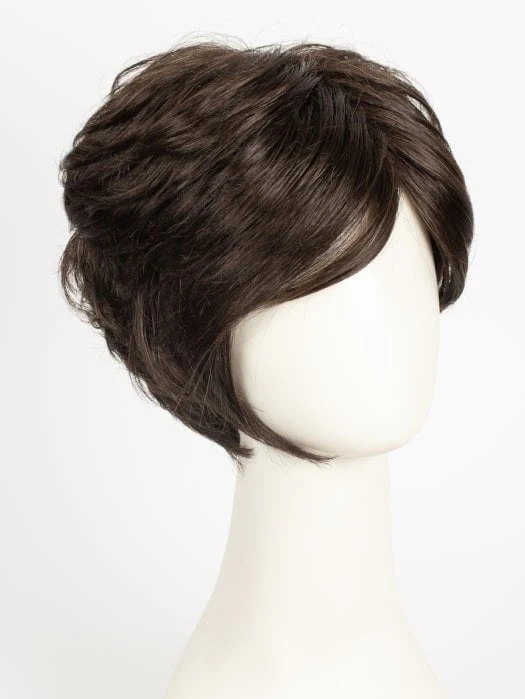 Symone | Synthetic Lace Front Wig (Basic Cap) - Musesware