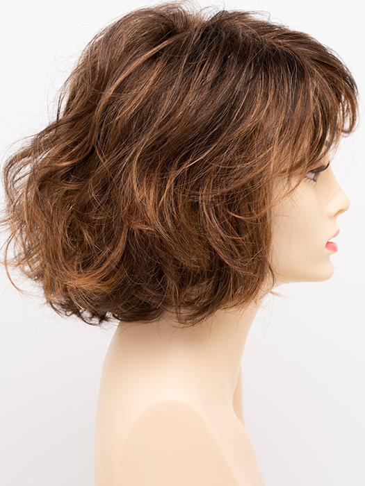 Gia | Synthetic Wig (Basic Cap) - Musesware